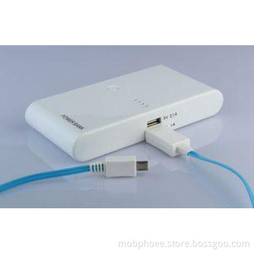 Tablet PC / MP4 Portable 20000mah High Capacity Power Bank